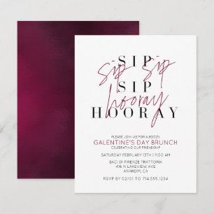 Valentinstag Weinverkostung  Einladung