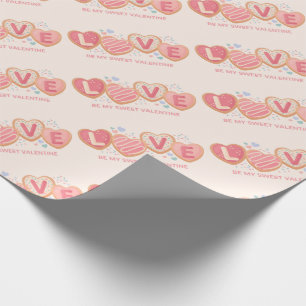 Valentinstag Wrapping Paper Geschenkpapier