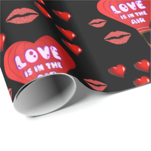 Valentinstag Wrapping Paper Geschenkpapier