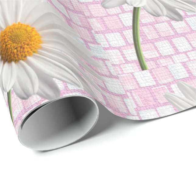Valentinstag Wrapping Paper Geschenkpapier (Rolleneckpunkt)