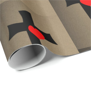 Valentinstag Wrapping Paper Geschenkpapier