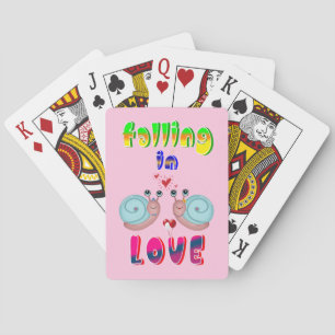 Valentinstage Spielkarten