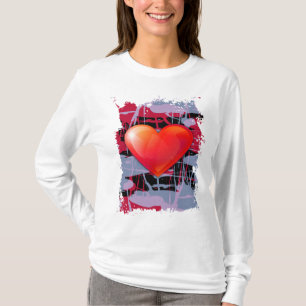 Valentinstagherz T-Shirt
