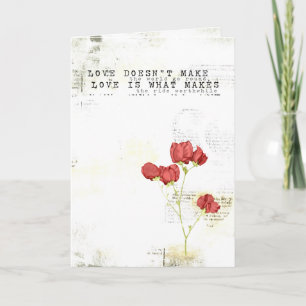 Valentinstagkarte Feiertagskarte