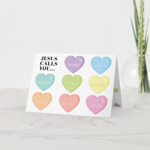 Valentinstagskarte Feiertagskarte