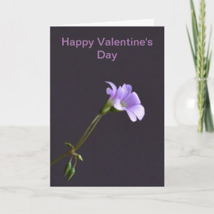 Valentinstagskarte Karte