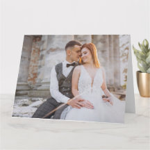 Valentintext und benutzerdefiniertes Foto