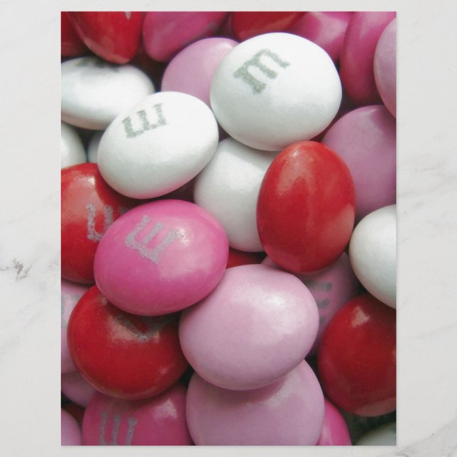 Valentinus Candy (Vorderseite)