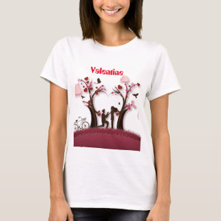Valentinvorschlag T-Shirt