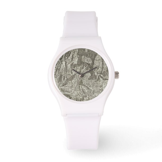 Valenz Armbanduhr (Vorderseite)