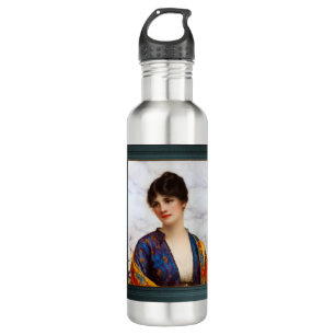 Valeria von William Clarke Wontner Edelstahlflasche
