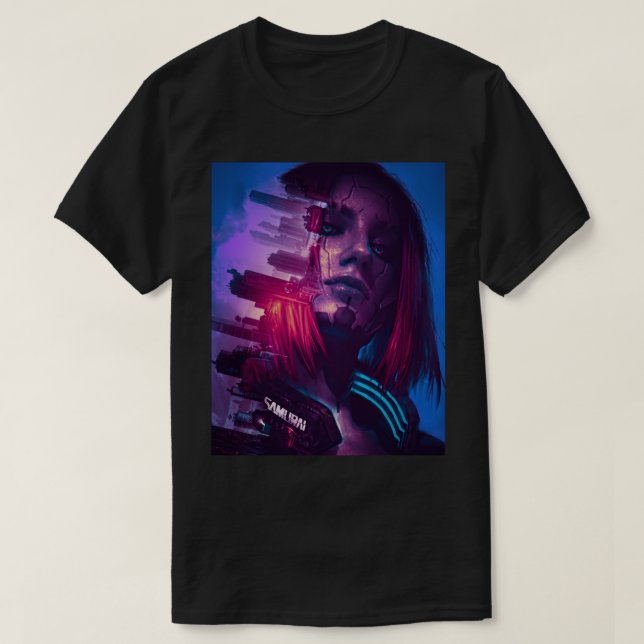 Valerie 3 T-Shirt (Design vorne)