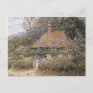 Valewood Farm under Blackwood, Surrey Postkarte
