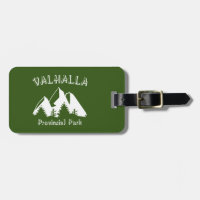 Valhalla Provincial Park