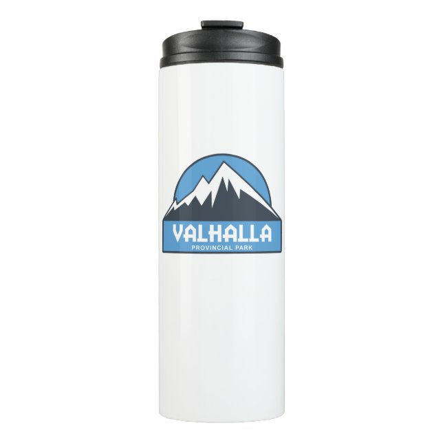Valhalla Provincial Park Thermosbecher (Vorderseite)