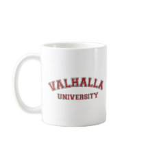 Valhalla Uni Uni Ring Cycle Schule rot