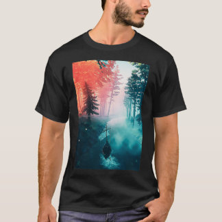 Valheim Segelposter T-Shirt
