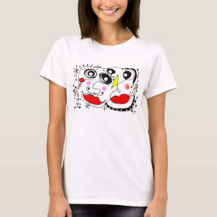 Vali und ich T-Shirt