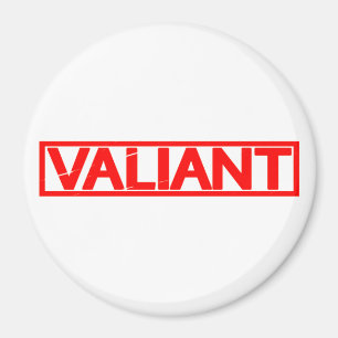 Validierende Briefmarke Magnet