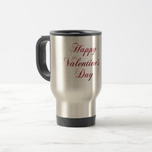 Valinetine-Day-Tasse Reisebecher
