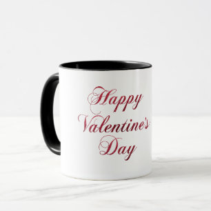 Valinetine-Day-Tasse Tasse