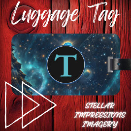 Valis Enigma Gepäckanhänger