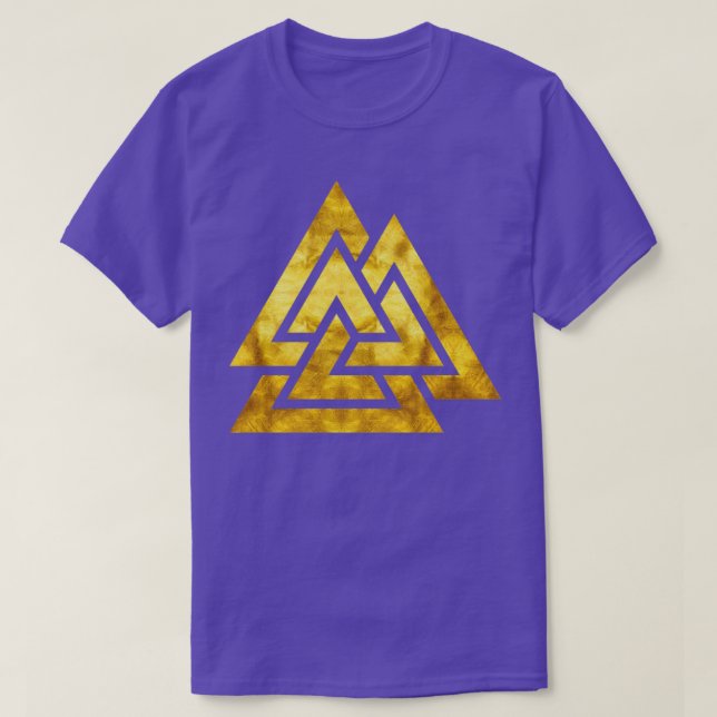Valknut 11 T-Shirt (Design vorne)