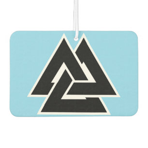 Valknut Autolufterfrischer