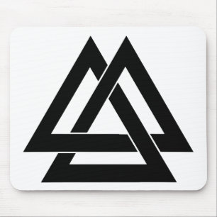 Valknut Mousepad