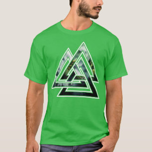 Valknut T-Shirt