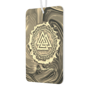 Valknut (vertrocknet) autolufterfrischer