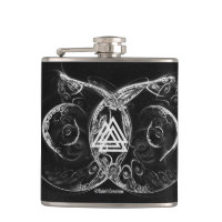 VALKNUT. Vikings Anheben