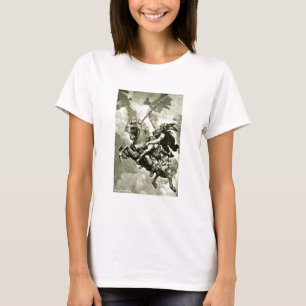 Valkrie Skandinavier-Viking-Mythologie T-Shirt