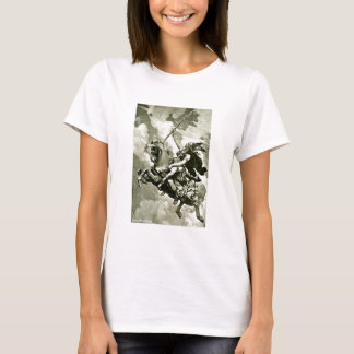 Valkrie Skandinavier-Viking-Mythologie T-Shirt