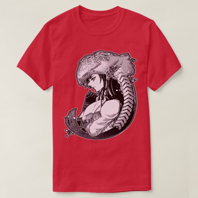 Valkyrie Apocalypse T-Shirt (Design vorne)