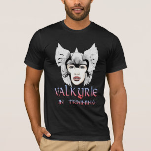 Valkyrie im Trainings-Shirt T-Shirt