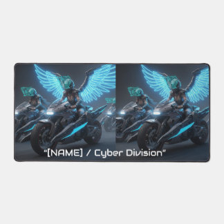 Valkyrie Mech Riders  Schreibtischunterlage