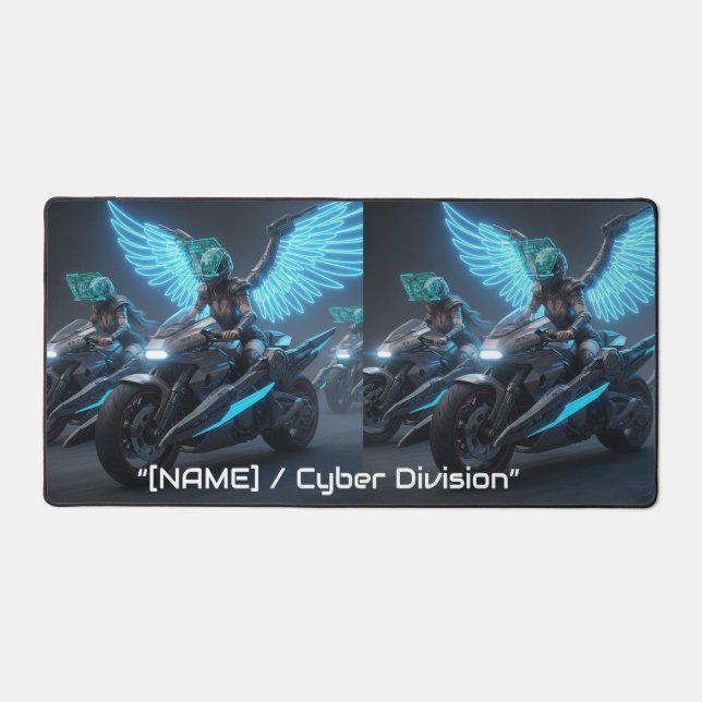 Valkyrie Mech Riders  Schreibtischunterlage (Vorderseite)