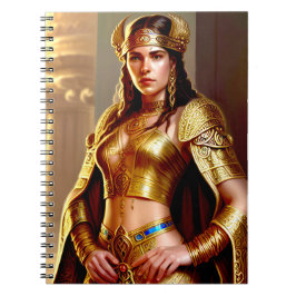 Valkyrie-Notebook Notizblock
