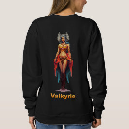 Valkyrie Sweatshirt