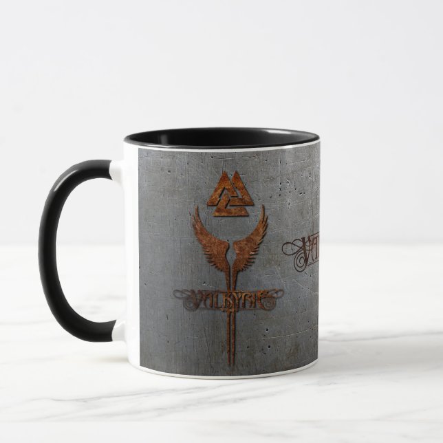 Valkyrie Tasse (Links)