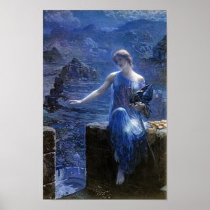 Valkyries Vigil Poster