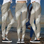 Vallarta Waves 0893 Leggings<br><div class="desc">Gemälde "Waves and Boulders 0893" Kollektion Individuell und komfortabel gestalten diese Leggings zu einem perfekten Paar. Sorgfältig gefertigt; jedes Paar wird vor dem Nähen bedruckt, sodass dieses lustige Design auf jedem Quadratzoll möglich ist. Diese Leggings verlieren nicht ihre Form, also werden sie trödeln und sehen cool mit Ihrem personalisierten Paar...</div>