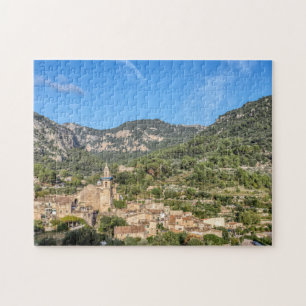 Valldemossa altes Dorf - Mallorca, Spanien