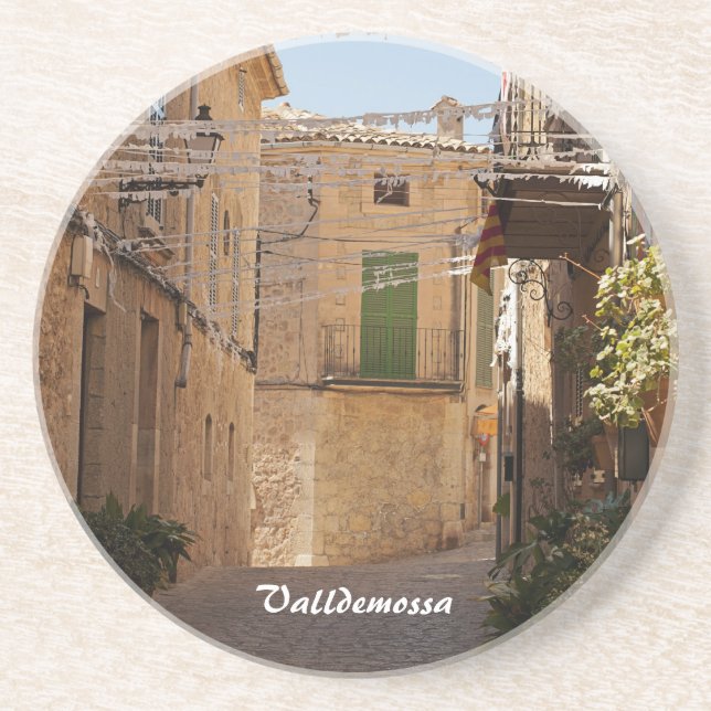Valldemossa Untersetzer (Vorne)