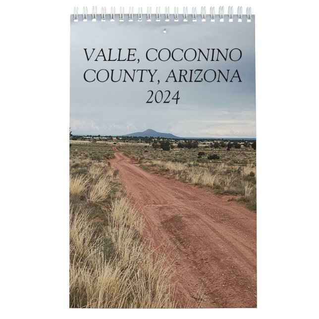 Valle-Kalender 2024 Kalender (Titelbild)