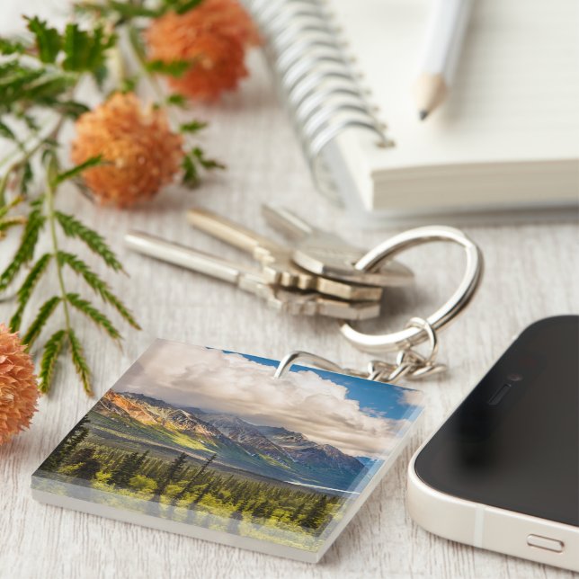 vallée de Matanuska, centre-sud de l'Alaska #2 (Devant Droit)