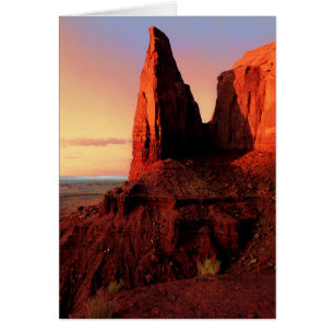 Vallée de point d'artistes/monument, Az.