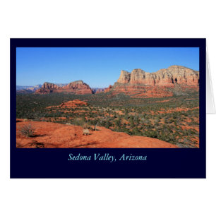 Vallée de Sedona