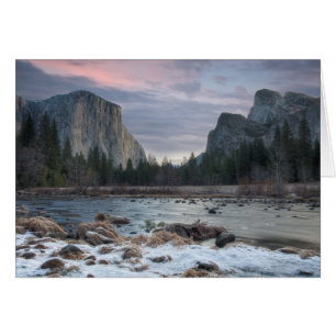 Vallée de Yosemite